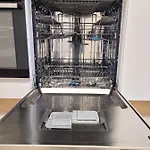 Seezeit - Gemuetliche Ferienwohnung, Tiefgarage, Cospudener