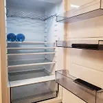 Apartment Seezeit - Gemuetliche Ferienwohnung, Tiefgarage, Cospudener