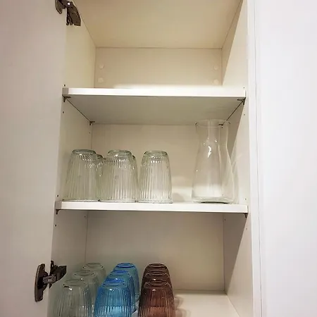 Seezeit - Gemuetliche Ferienwohnung, Tiefgarage, Cospudener شقة مارك كليبرغ