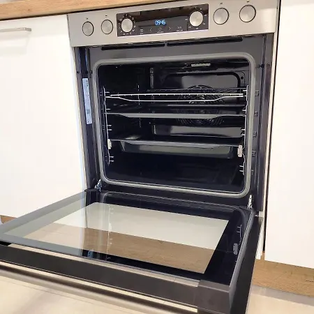 شقة Seezeit - Gemuetliche Ferienwohnung, Tiefgarage, Cospudener