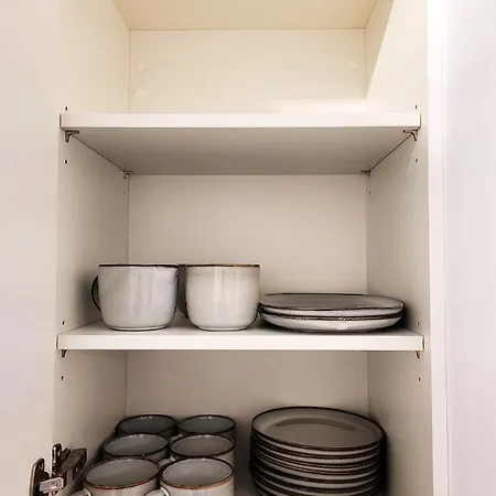 Seezeit - Gemuetliche Ferienwohnung, Tiefgarage, Cospudener *