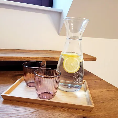 شقة Seezeit - Gemuetliche Ferienwohnung, Tiefgarage, Cospudener *