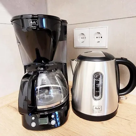 شقة Seezeit - Gemuetliche Ferienwohnung, Tiefgarage, Cospudener *