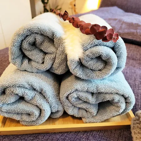 Seezeit - Gemuetliche Ferienwohnung, Tiefgarage, Cospudener شقة