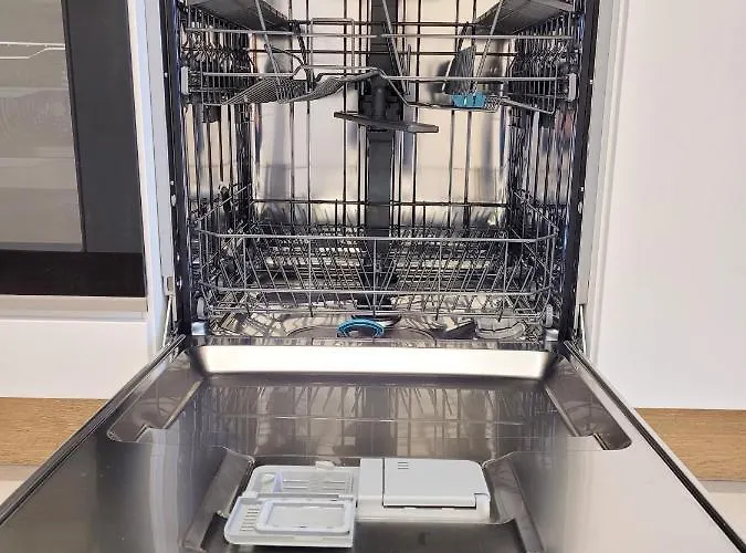 Seezeit - Gemuetliche Ferienwohnung, Tiefgarage, Cospudener