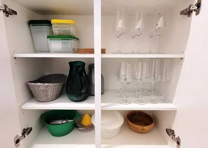 Seezeit - Gemuetliche Ferienwohnung, Tiefgarage, Cospudener Апартаменты *