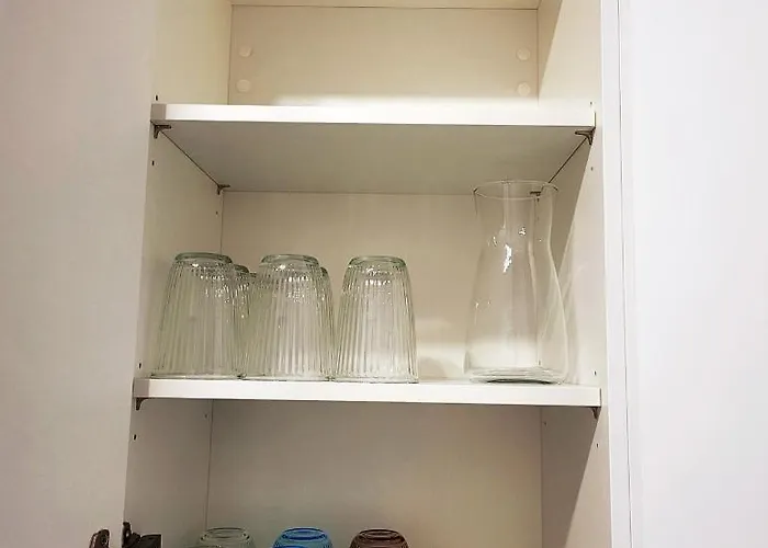 Seezeit - Gemuetliche Ferienwohnung, Tiefgarage, Cospudener Apartment Markkleeberg