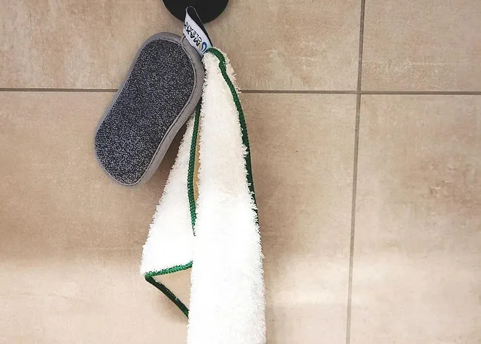 Seezeit - Gemuetliche Ferienwohnung, Tiefgarage, Cospudener Апартаменты