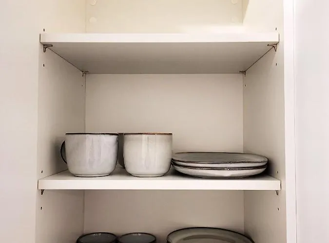 Seezeit - Gemuetliche Ferienwohnung, Tiefgarage, Cospudener *