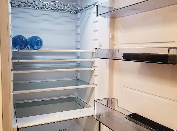 Apartment Seezeit - Gemuetliche Ferienwohnung, Tiefgarage, Cospudener