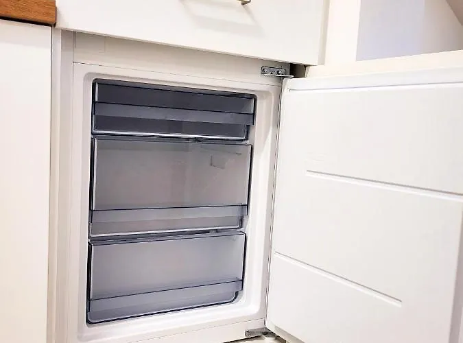 Seezeit - Gemuetliche Ferienwohnung, Tiefgarage, Cospudener